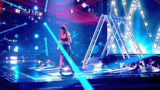 The Voice UK 2015 The Live Semi-Finals TOCA'S MIRACLE by SHEENA McHUGH