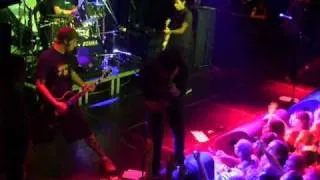 Rise Against - Chamber the Cartridge - Live at Melkweg