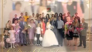 Дочкина свадьба