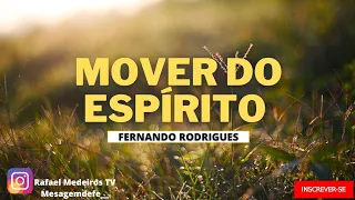 MOVER DO ESPÍRITO • FERNANDO RODRIGUES