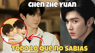 Chen Zhe Yuan de Hidden Love, Todo lo que no sabias, Curiosidades, dramas y más