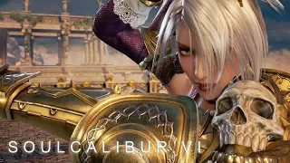 Soulcalibur VI - Ivy Character Trailer