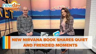 New book of Nirvana photographs by Charles Peterson shares quiet and frenzied moments - New Day NW