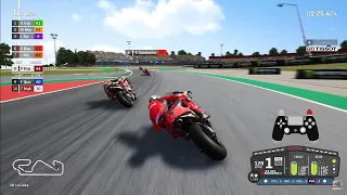 MotoGP™23 [Mod] | Pol ESPARGARO | GASGAS | KTM RC16 | Catalunya | Spain