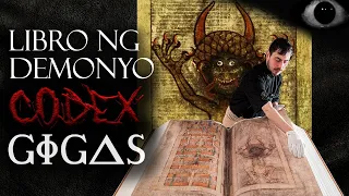 CODEX GIGAS - Libro ng Demonyo
