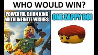 Ninjago memes that will make you feel better about Seabound