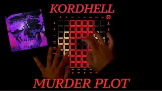 KORDHELL - MURDER PLOT// Launchpad Performance but with something??// Project by RedRubix //(4K)