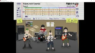 my second song Punk-o-Matic 2