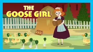 The Goose Girl Story | Stories for Kids | Kids Hut