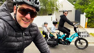 Are E-Bikes Worth It? (For Young Families)