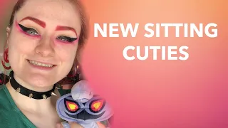 YET ANOTHER Pokémon Center Sitting Cutie Plush Haul! | Taechichu