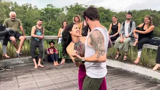 Anderson & Brenda • Zouk Embodiment Retreat BALI • 2022