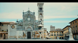 Prato ti prende con i suoi luoghi, sapori e colori