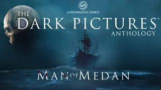 The Dark Pictures Anthology Man of Medan ➤ Часть: 1 Начало🔴🕹STREAM🕹 c 😈BBJ😈 🕹СТРИМ🕹🔴 В [2K]🔴