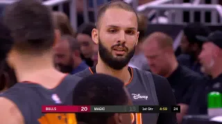 Evan Fournier Full Play vs Chicago Bulls | 12/23/19 | Smart Highlights