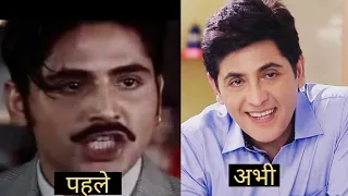 Karan Arjun (1995) Bollywood movie cast transformation then and now .#bollywood #transformation