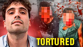 The Brutal Way El Chapo's Son Mutilated The Cops Who Tried To Catch Him