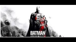 Batman: Arkham City # 5 - Глушилки