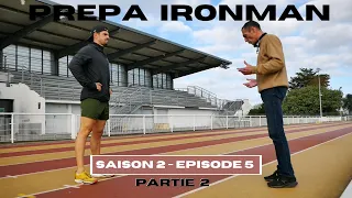 Je guéris de la PERIOSTITE 5 ans plus tard I PARTIE 2 I PREPA IRONMAN 70.3  S2 E5