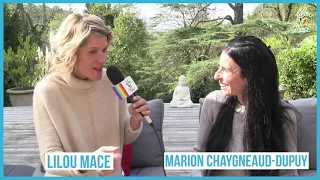 L' éveil spirituel et écologique de Marion Chaygneaud-Dupuy au Tibet. Elle gravit 3 fois l'Everest