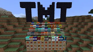 Too Much TNT Mod | Minecraft Mod Showcase