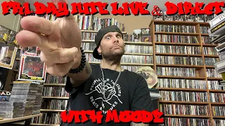 Fri-Day Nite Live & Direct with Moodz