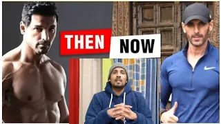 Why John Abraham Lost All His Gains-My Thoughts #madmuscles#johnabraham