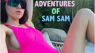 Adventures of Sam Sam, Episode 9: Coachella
