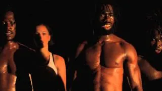SANKOFA - a new afro contemporary dance work by Asanti Dance Theatre