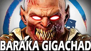 BARAKA THE GIGACHAD! Mortal Kombat 1 Story Mode Part 2