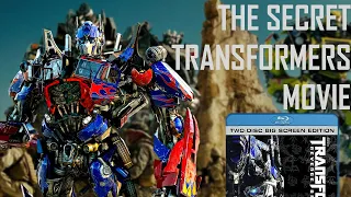 The SECRET Cut of Transformers: Revenge of the Fallen (The IMAX Cut)