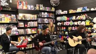 Opeth - Credence - Newbury Comics - Leominster, MA - April 20th 2013 - Record Store Day 1080P HD