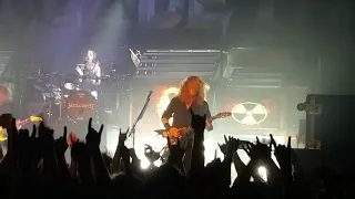 Megadeth - Hangar 18 - Live in Athens, 2016