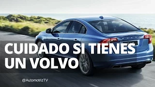 ¿Tienes un Volvo? Deberias ver este video