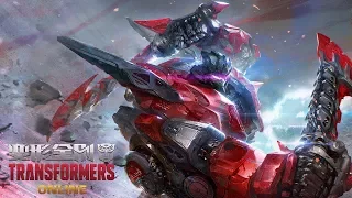 Transformers ONLINE ДЭДЭНД С НЕОБЫЧНЫМИ СПОСОБНОСТЯМИ