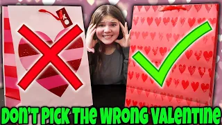 Don't Pick The Wrong Valentine!