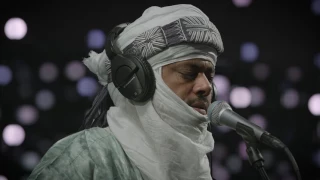 Tinariwen - Talyat Girl (Live on KEXP)