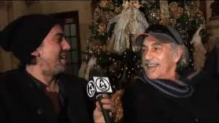 shpongle interview in moscow 19.12.08 (pt.1)