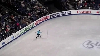 Worlds-2017 Graham NEWBERRY (SP: 62,04) ISU World Figure Skating Championships HELSINKI