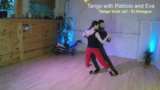 Tango level up! El Amague