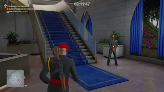 HITMAN 3 Golf labda