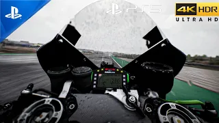 MotoGP 23 PS5 Next Gen Gameplay | 4K HDR 60FPS