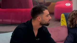 Pretendimet për ofendime, debat mes Gracianos dhe Meritonit - Big Brother Albania VIP 3