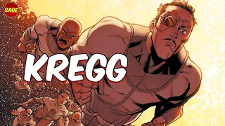 Who is Image Comics' General Kregg? Fierce Viltrumite Commander