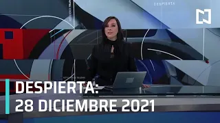 Despierta I Programa Completo 28 Diciembre 2021