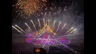 Tomorrowland 2022 Phenomenal Opening Ceremony | Armin van Buuren 4K