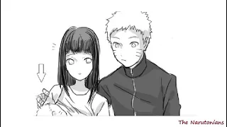 Naruto's Hand 😂 || Naruto x Hinata Doujinshi