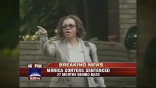 Monica Conyers wants to run for Wayne County commissioner - but conviction may block her