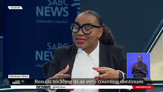 2024 Elections | 'Party dominance is a thing of the past': Dr Ongama Mtimka