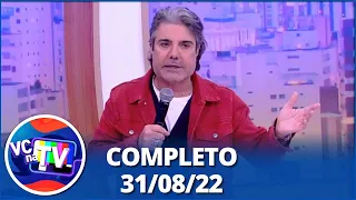 Você na TV: Detetive descobre segredo de homem; Babá revela algo à patroa (31/08/22) | Completo